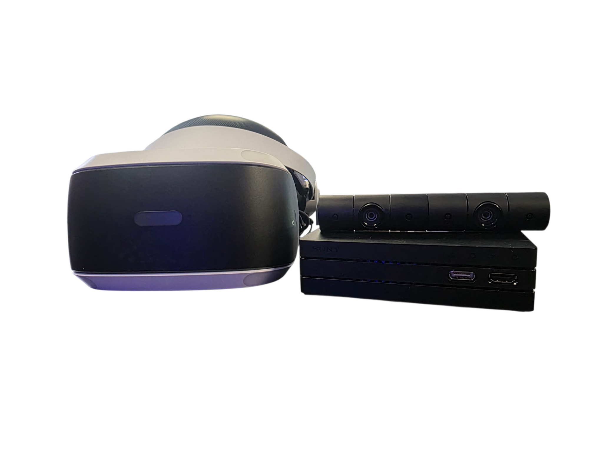 Playstation vr - No controller
