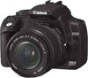 Canon EOS 250D with bag and charger