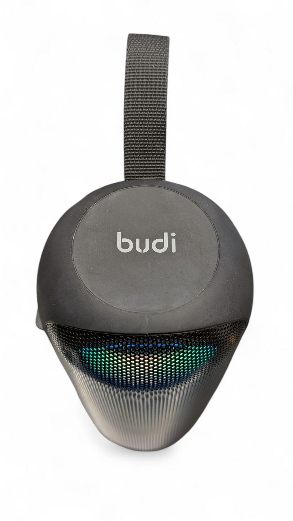 BUDI TWS Colourful LED Wireless Bluetooth Speaker *Unboxed*