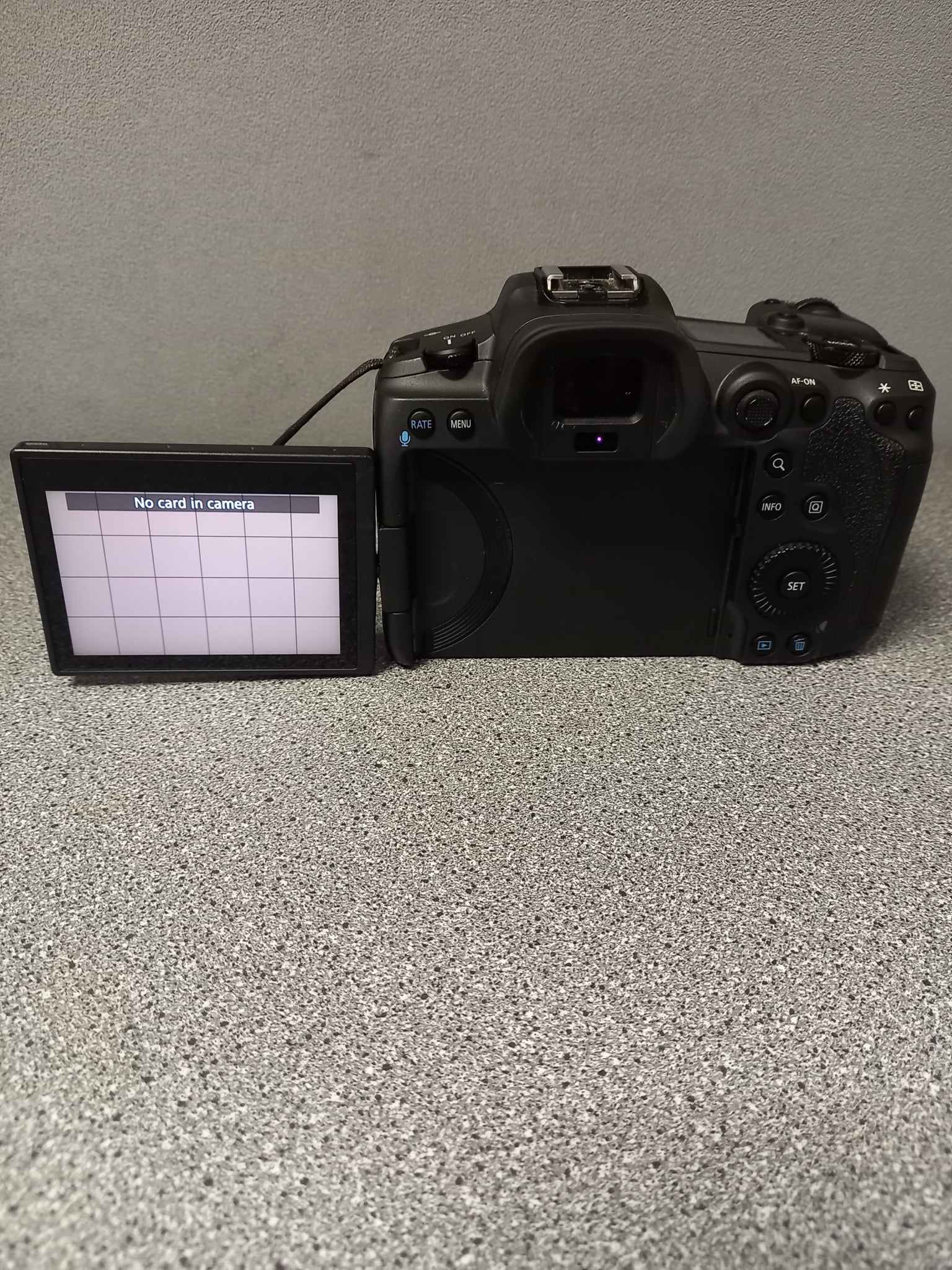 Canon Eos R5 Mirrorless Camera Body Only