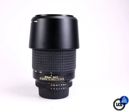 Nikon AF 70-300mm F4-5.6 D
