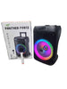 Panther Force PF146 Karoke Box Speaker - Bluetooth - USB - TF - AUX (Comes With Mic) **BRAND NEW**