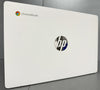 HP 11a-na0000sa 11.6" Chromebook - MediaTek MT8183, 64 GB eMMC, White ** Unboxed **