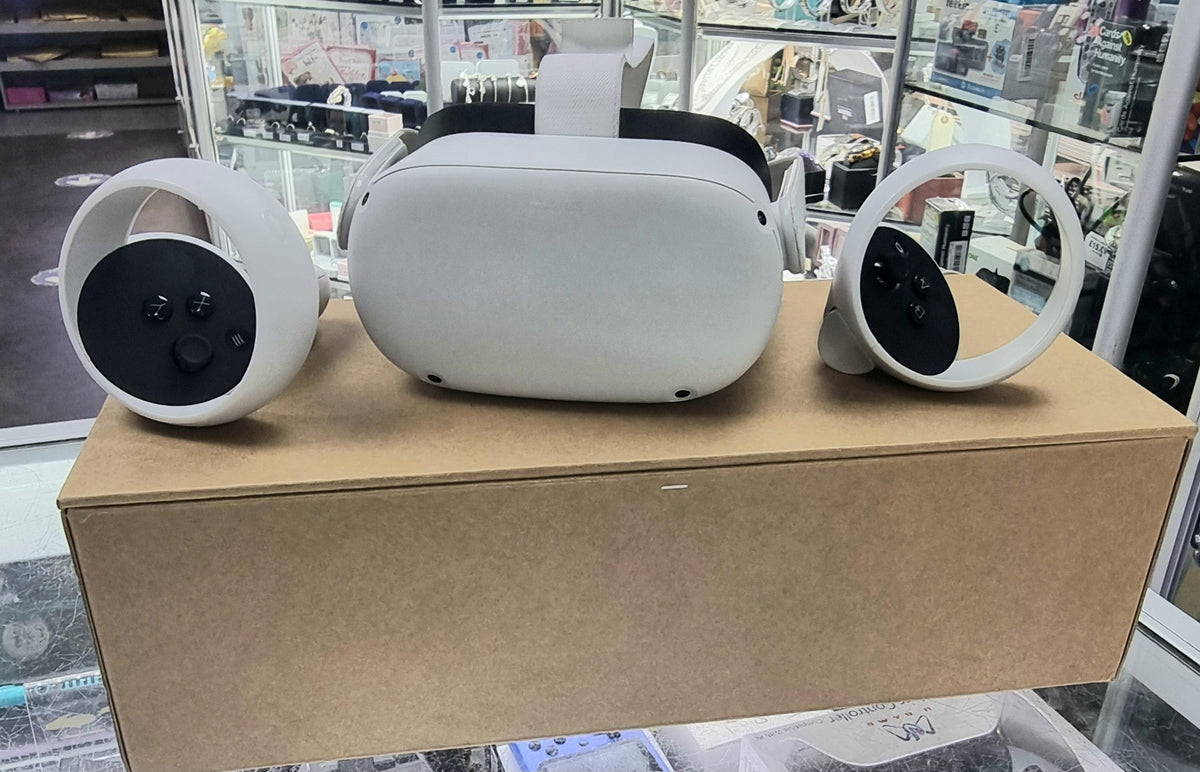 Meta Oculus Quest 2 All-in-One VR Headset 256gb | Cash Generator