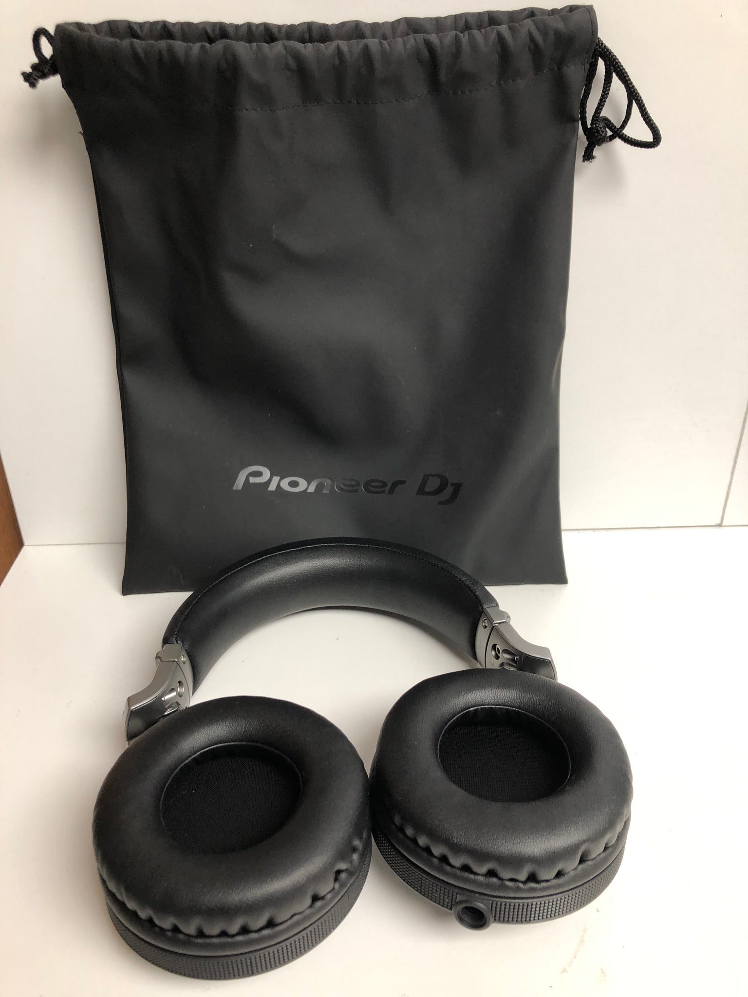 Pioneer DJ Pioneer HDJ-X7 Black Headphones