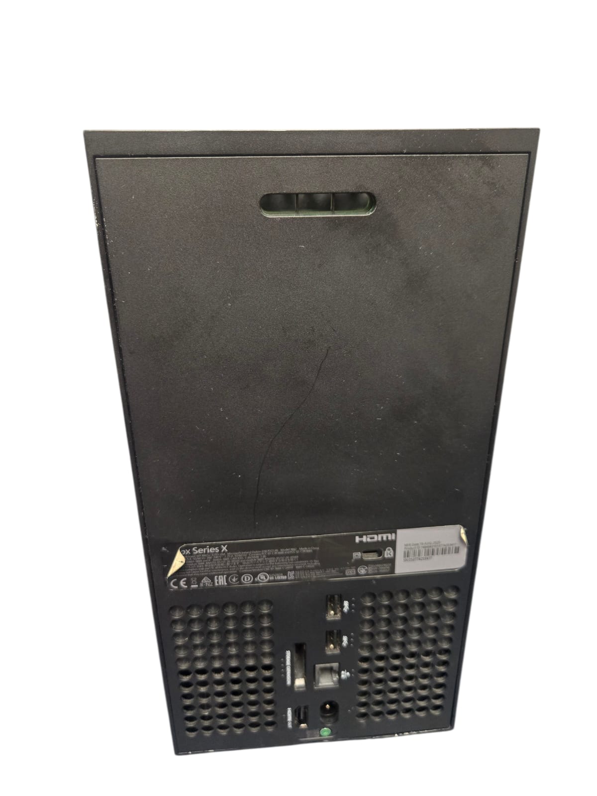 Microsoft Xbox Series X (No Control Pad)