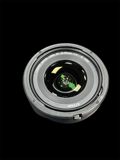 Canon EF 16-35mm f/4 L Is USM Lens  ** Collection Only - Wythenshawe **