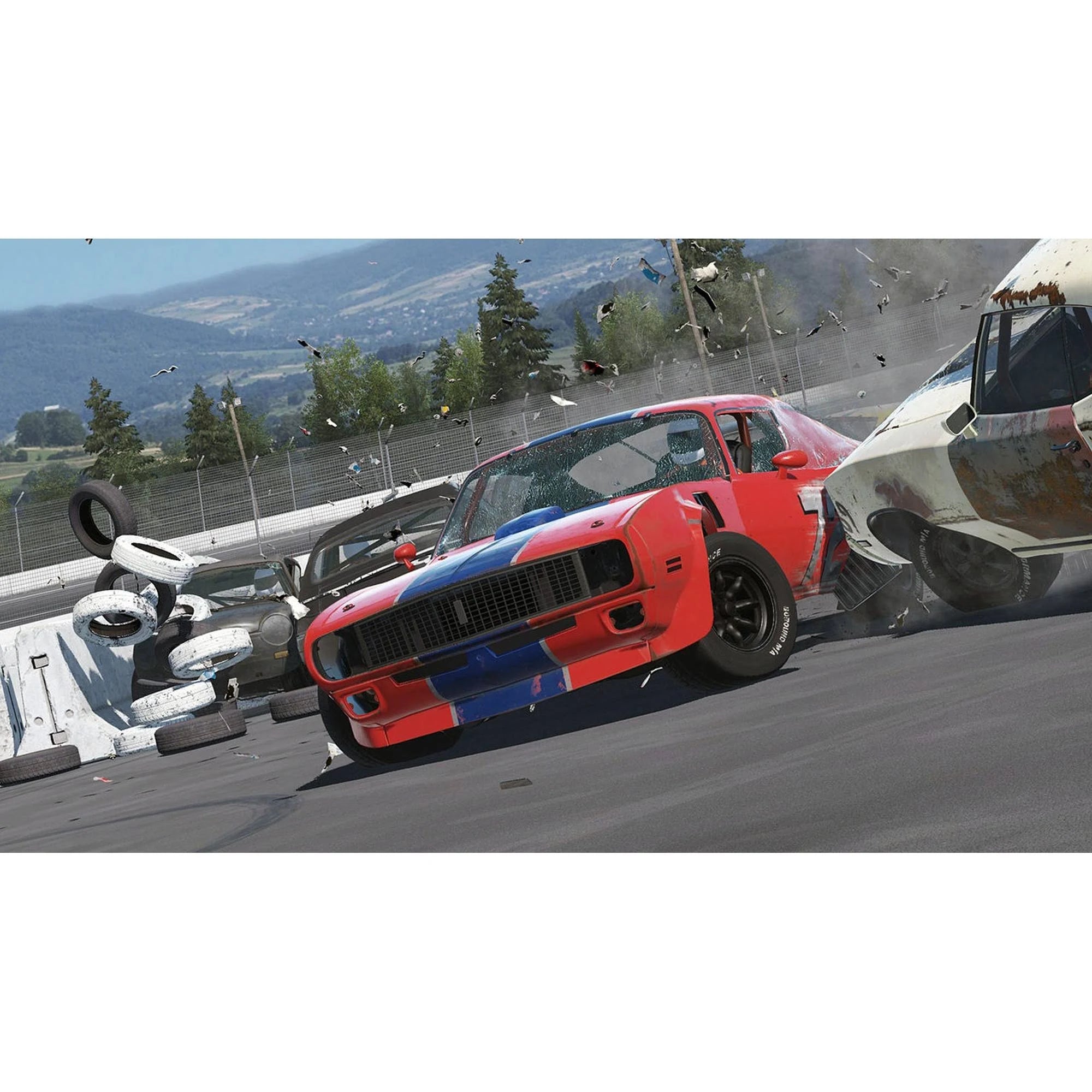Wreckfest (PS5)