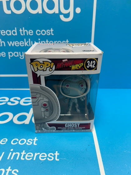 Funko Pop Marvel Ant-Man & The Wasp - Ghost