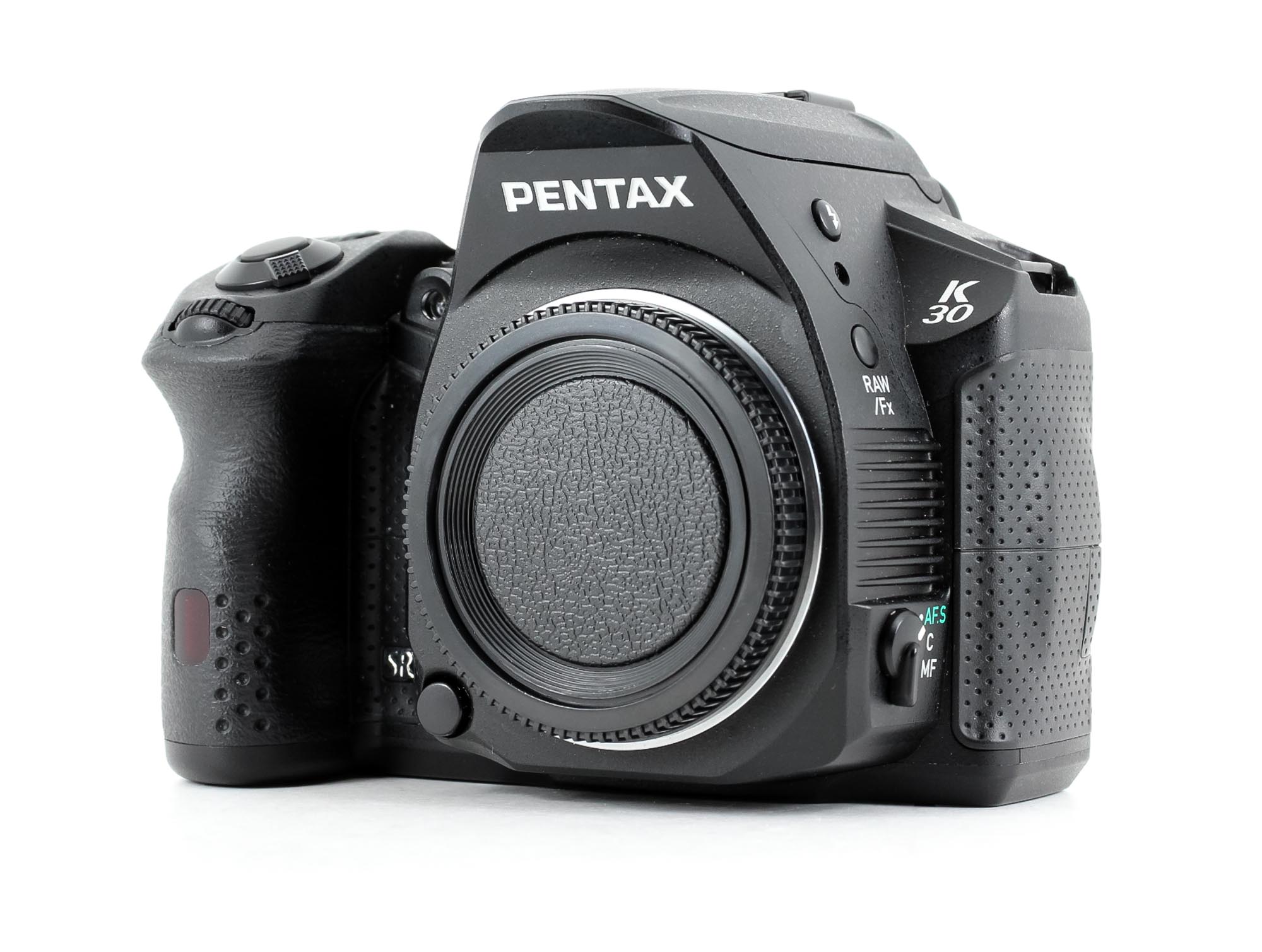 Pentax K-30 DSLR Camera + Pentax 16-50mm ED AL Lens
