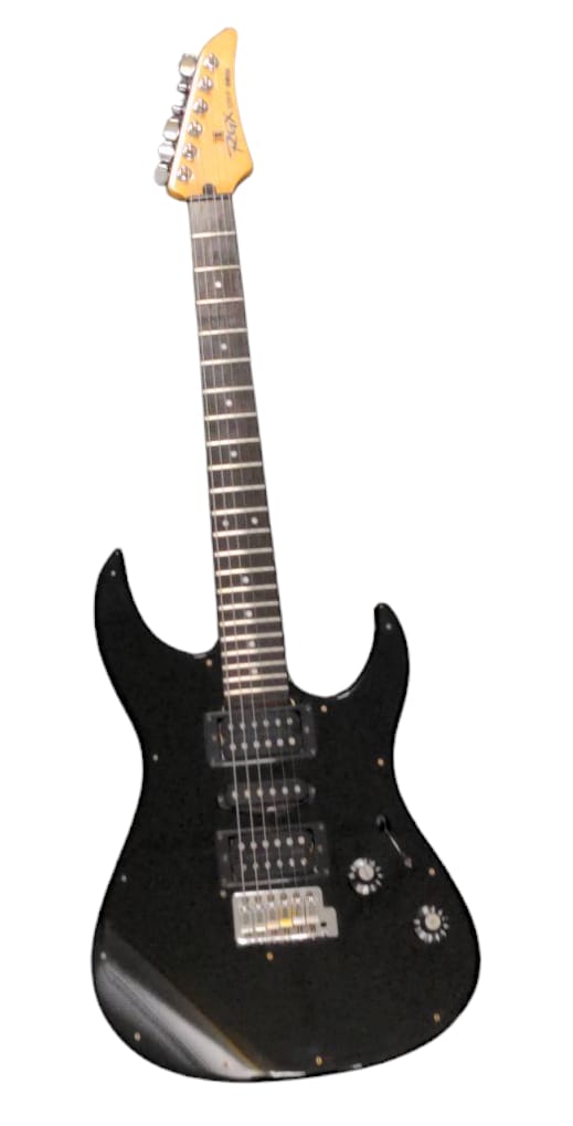 Yamaha RGX 121FP Electric Guitar Black