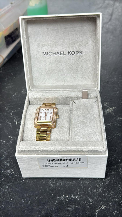 Michael Kors Watch MK-4641