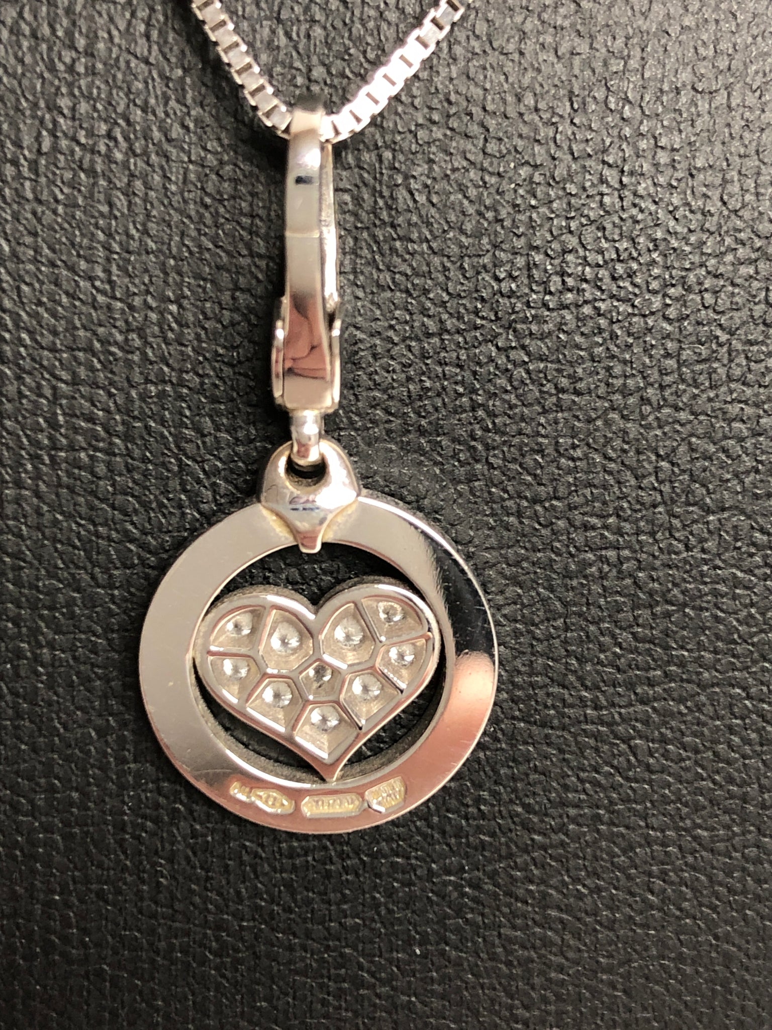 Bvlgari Tondheart 18k 7.2G Chain