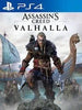 Sony PlayStation 4 Assassin's Creed: Valhalla Game