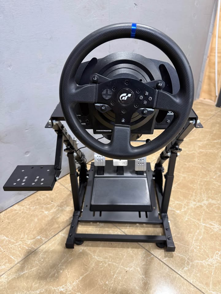 t300 rs gt pedals THRUSTMASTER WHEELS & PEDALS, WITH FOLDABLE STAND (PS5/PS4/PS3/PC) Color:Shaded Blue Violet - PUM2 - Vivid Violet Brooks - Cambium Lenkerband Black25 Thrustmaster T300RS GT EDITIONThrustmaster