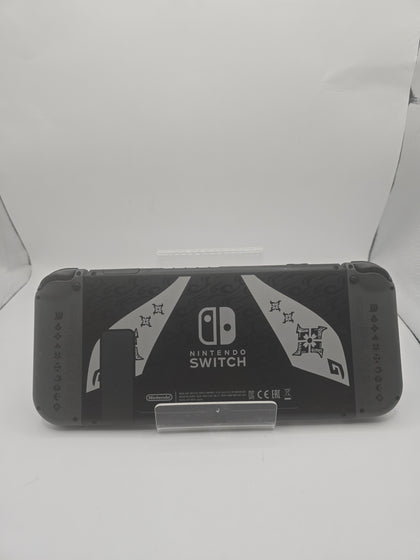 Nintendo switch monster hunter rise edition boxed