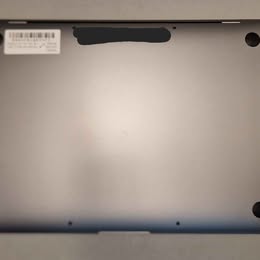 Macbook Air 10.1 16GB RAM 512GB SSD 13"Screen