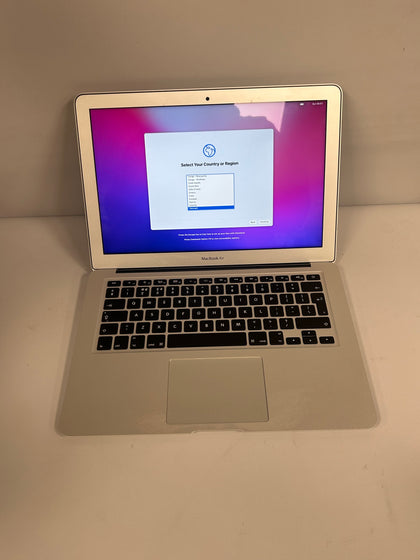 MacBook Air 2017
