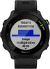 Garmin Forerunner 55 GPS Running Smartwatch - Black