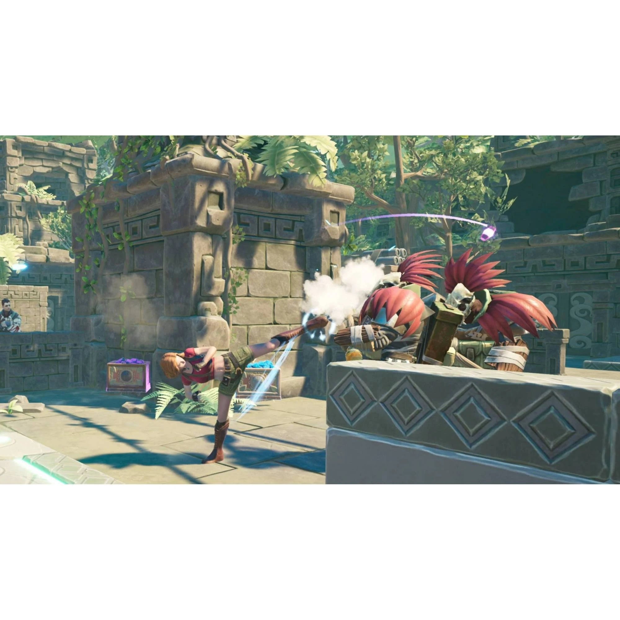 Jumanji: The Video Game - Nintendo Switch