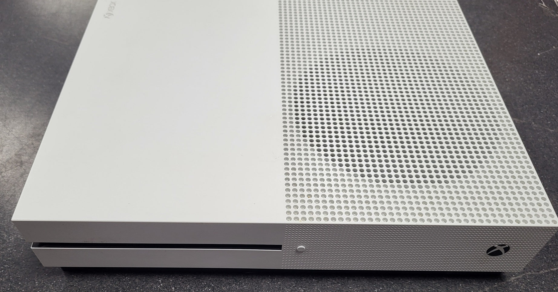 Xbox One S Console, 1TB, White, Unboxed