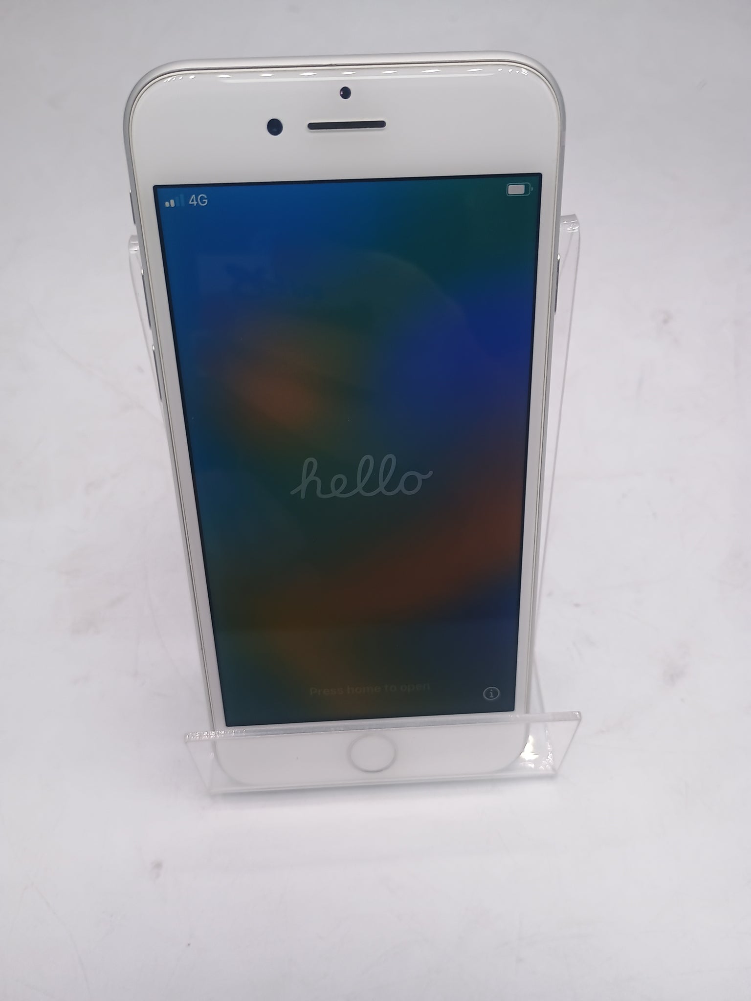 APPLE I PHONE 8 64GB WHITE