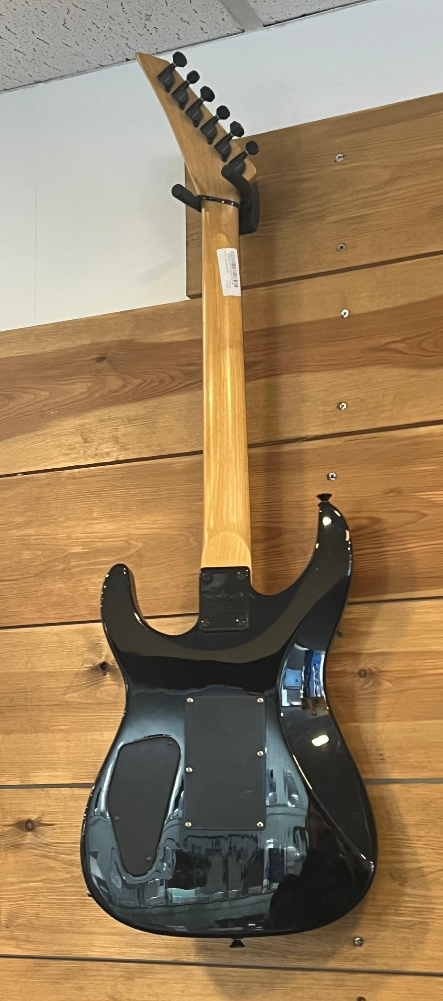 Jackson ps2 bass guitar