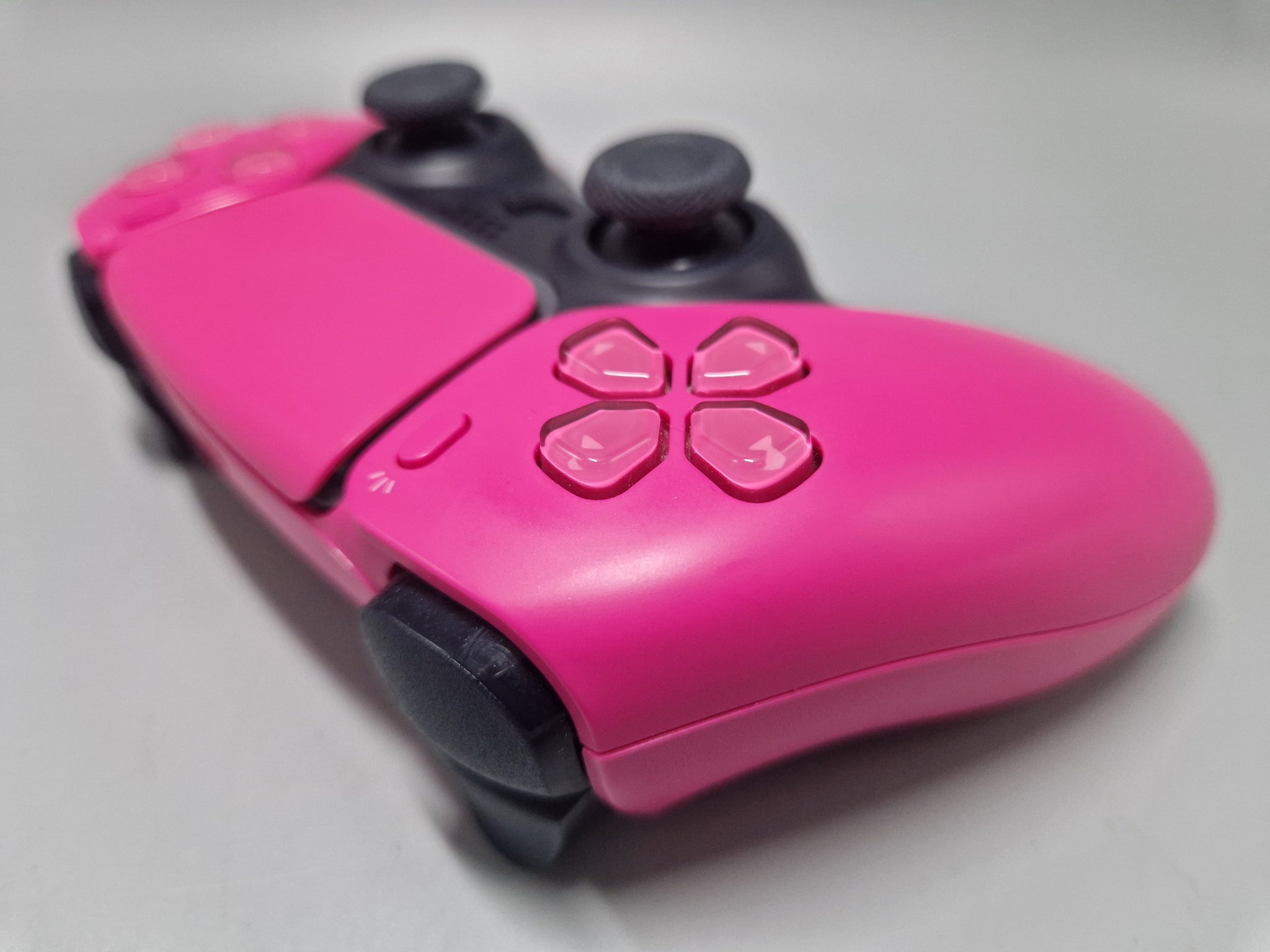 PS5 Official DualSense Controller Cosmic Red, B