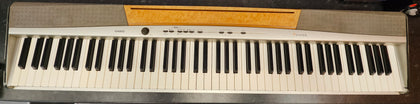 CASIO PRIVIA KEYBOARD WITH FOOT PEDAL LEIGH STORE