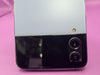 Samsung Galaxy Z Flip4 128GB Blue, Dual Sim. Unlocked.