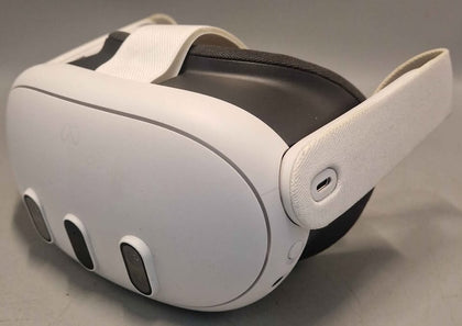 Meta Quest 3 VR Headset (With Controllers) - 512GB