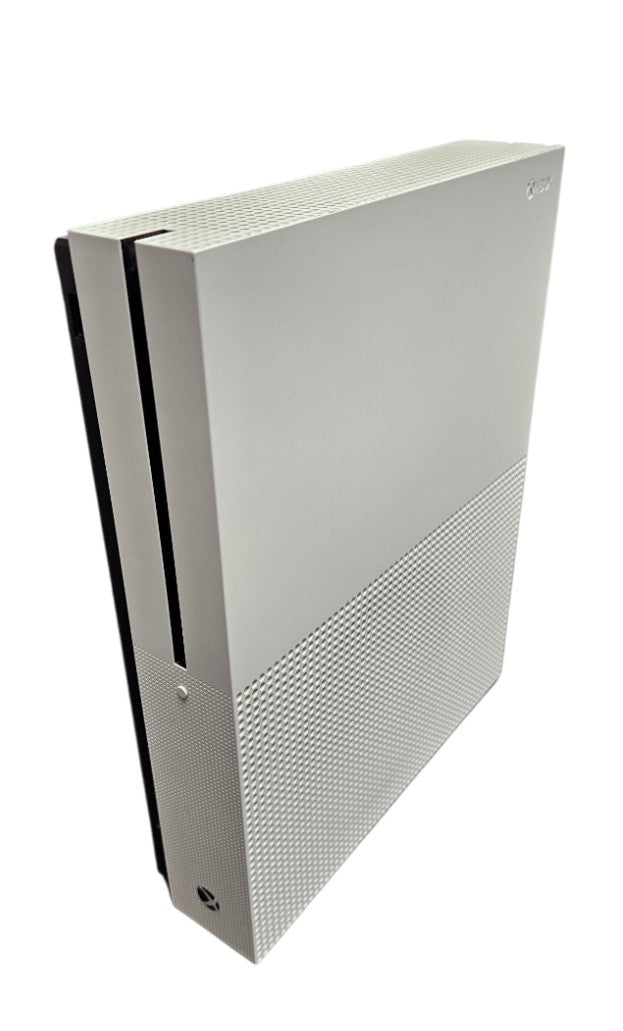 Microsoft XBox One S 1TB Console - No Controller - Unboxed