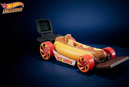 PS4 Hot Wheels Unleashed