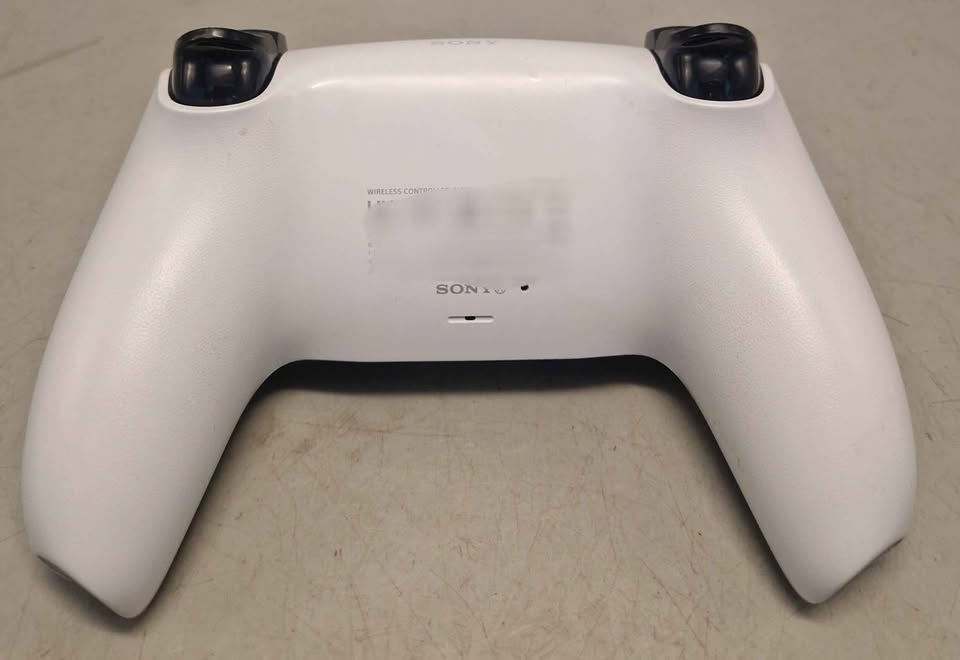 Sony PS5 Official DualSense Controller White