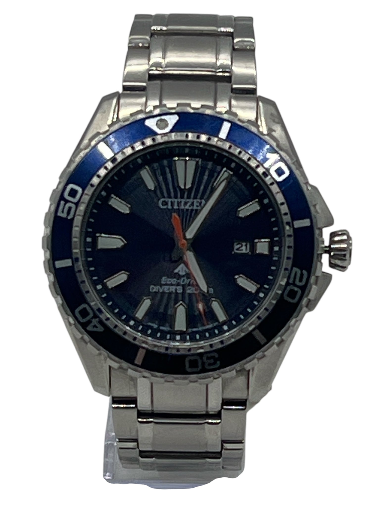 Citizen Men's Promaster Diver's Eco-Drive Watch