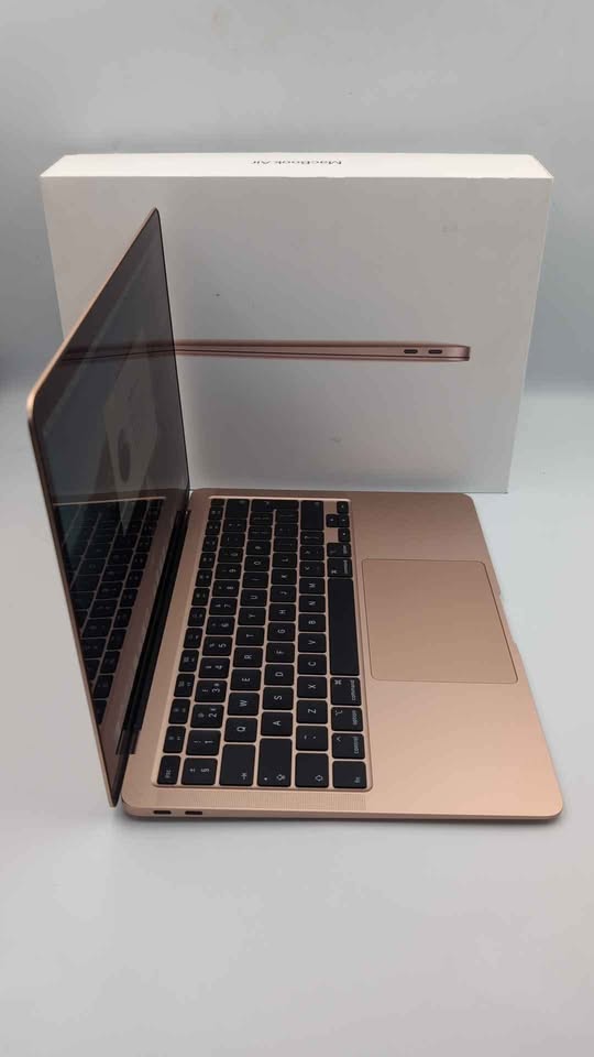 MacBook Air 9,1/i3-1000NG4/8GB Ram/256GB SSD/13"/Gold