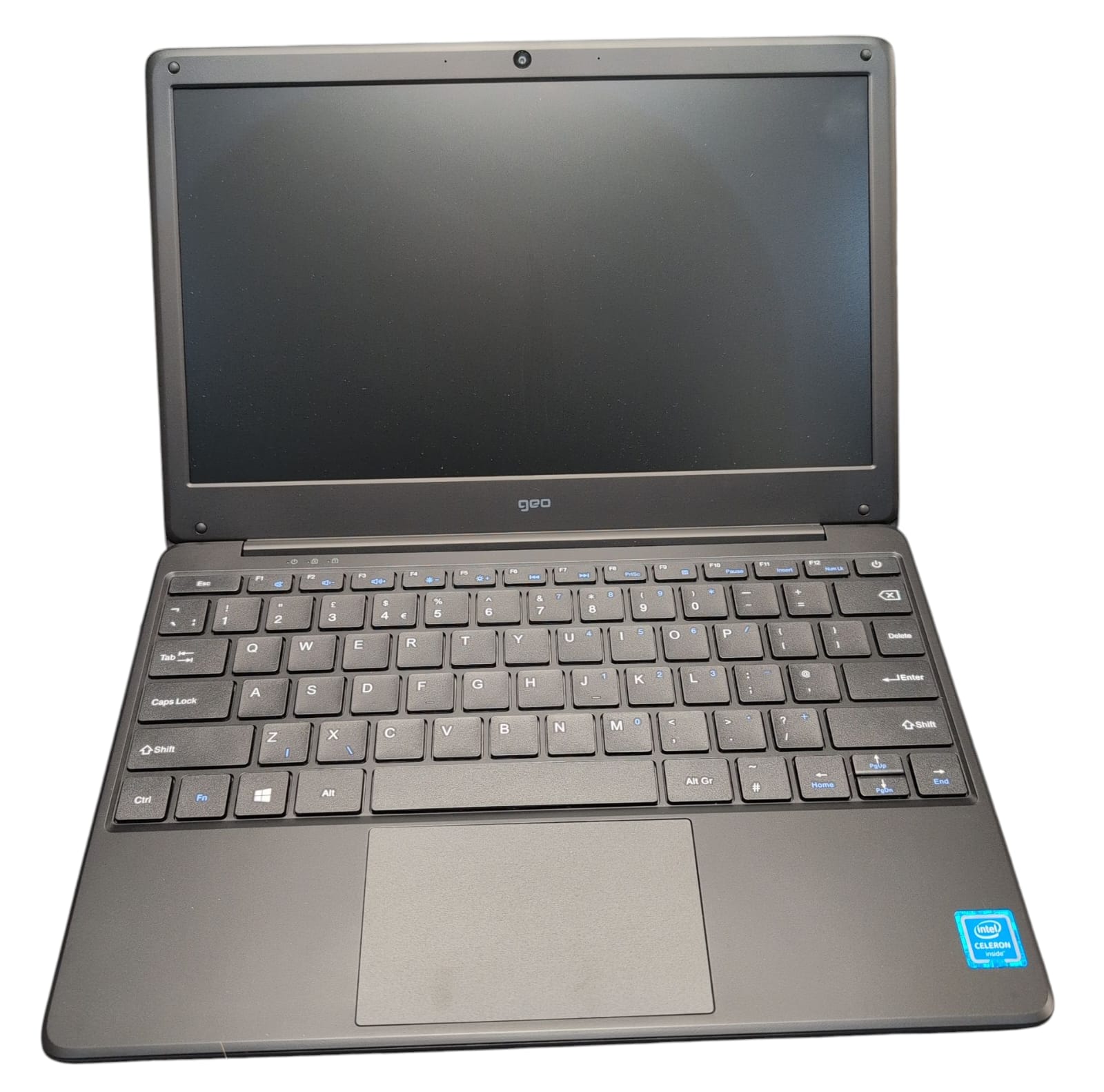 Geo Geobook 2E 12.5 Inch Screen, Laptop
