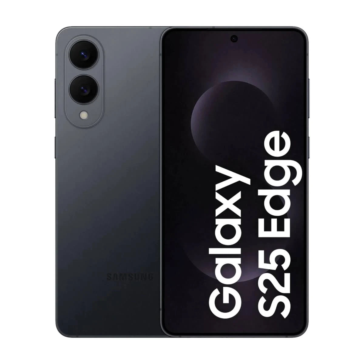 Samsung Galaxy S25 Edge 512GB Titanium JetBlack **Opened in-Store**