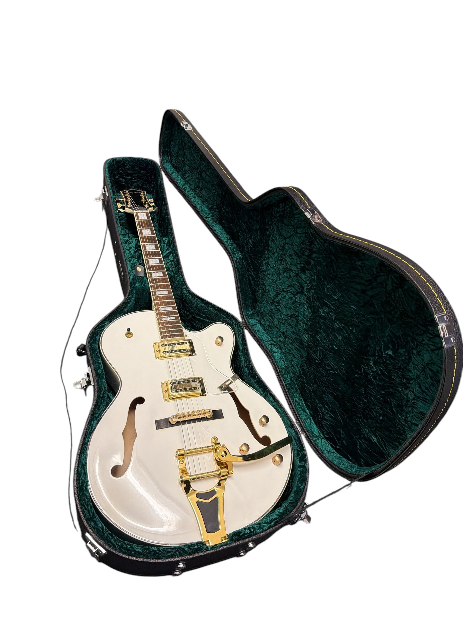 Harley Benton BigTone Guitar.
