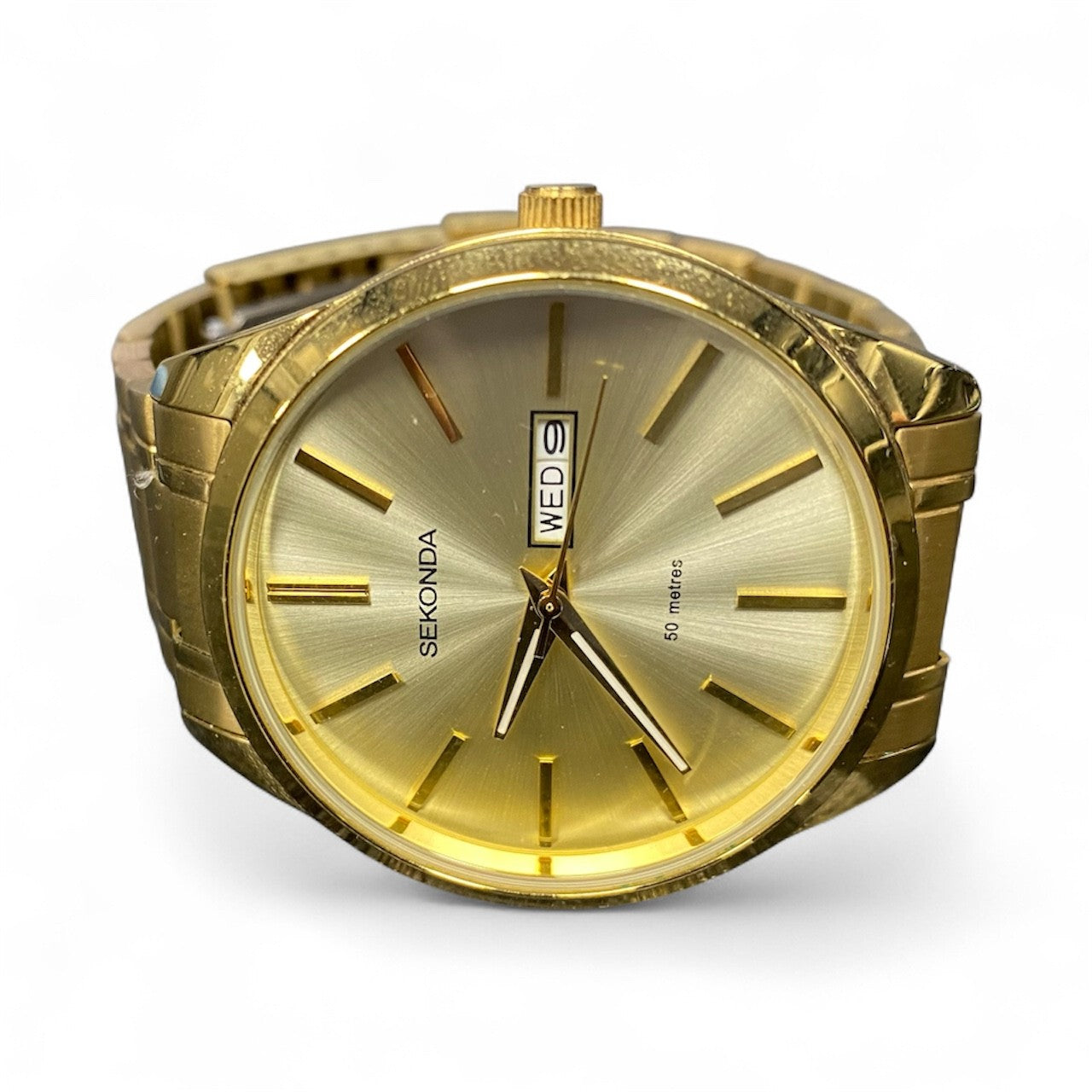 Sekonda Gents Chronograph Watch 1643 ***Collection Only***