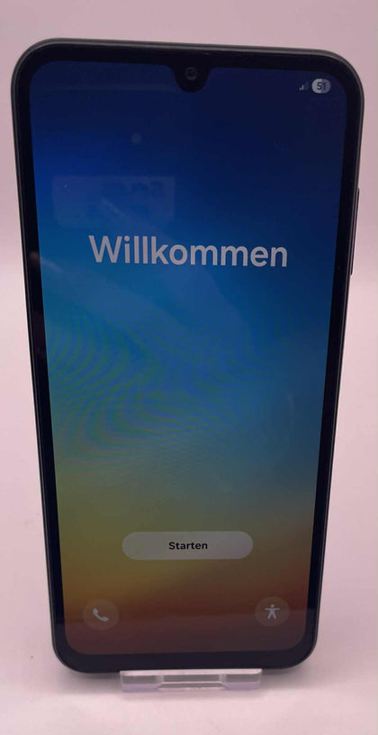 Samsung Galaxy A15 (4GB+128GB) - Blue Black