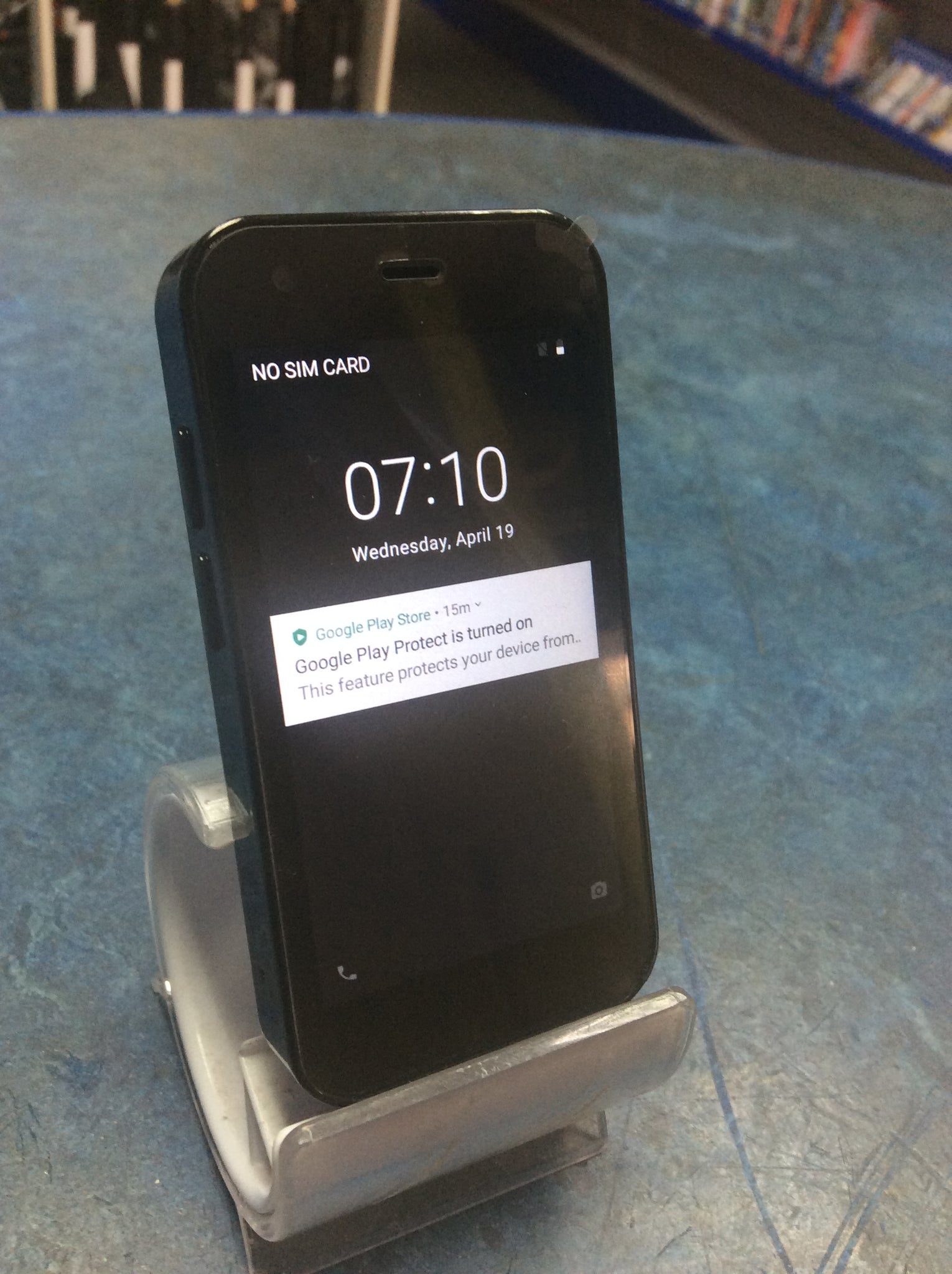 XS15 mini phone
