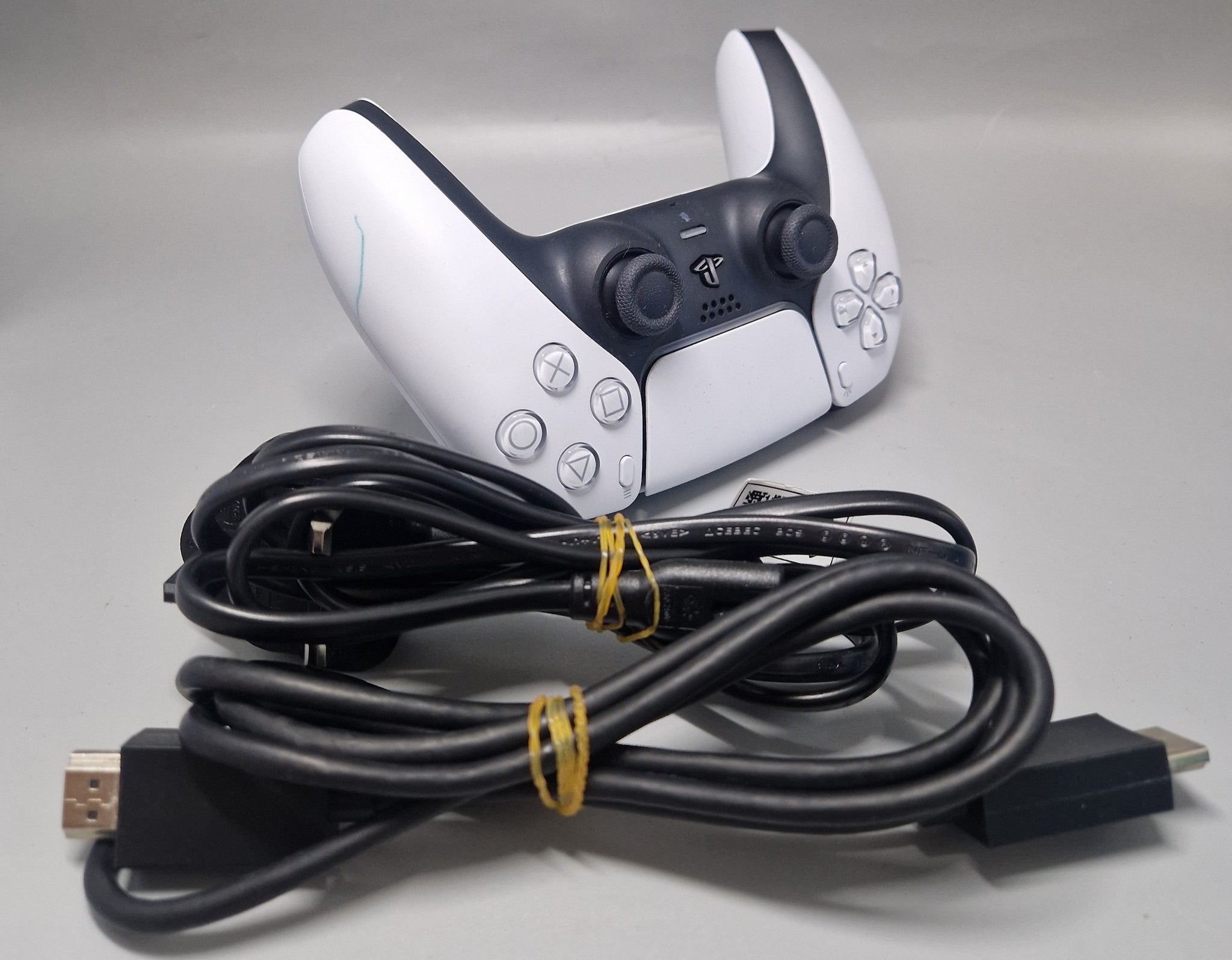 Sony PlayStation 5 Slim Console, 1TB, White, Unboxed