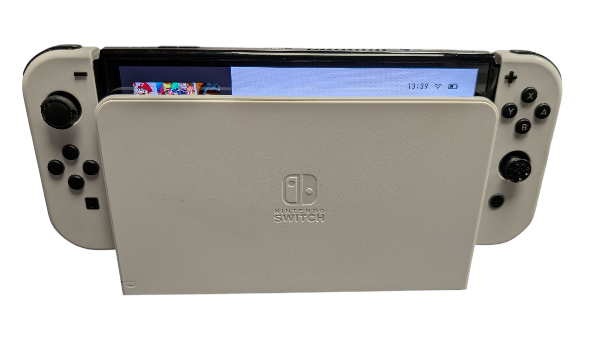 Nintendo Switch OLED *Unboxed*