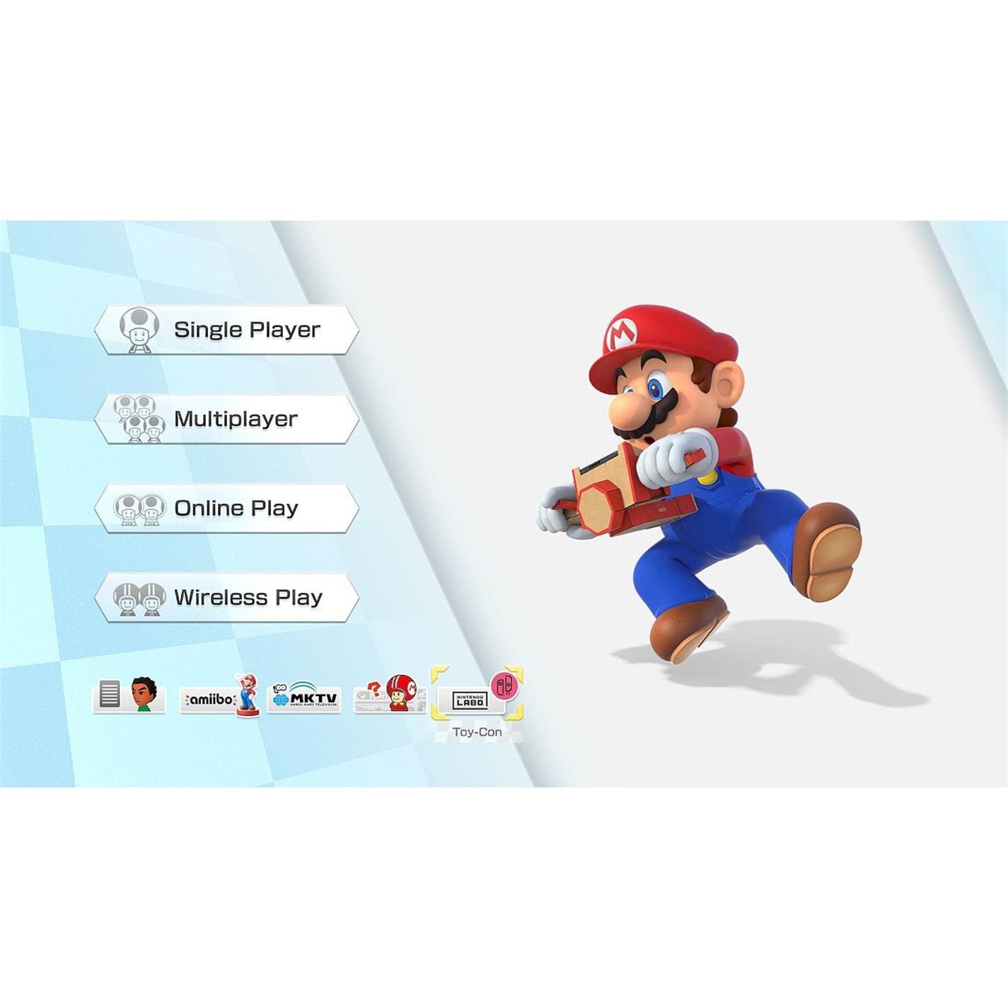 Mario Kart 8 Deluxe (Nintendo Switch)