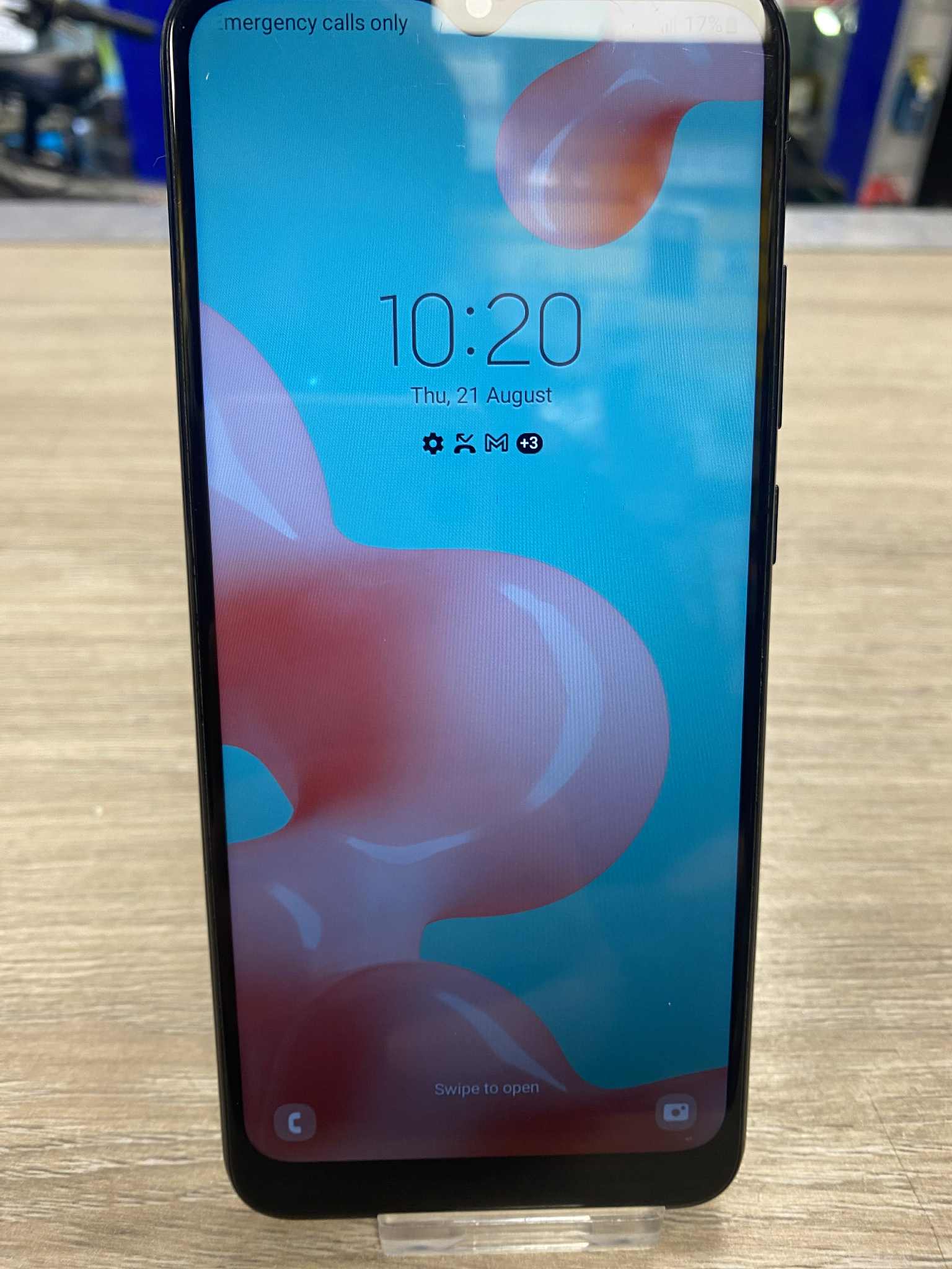 Galaxy a02s 32gb