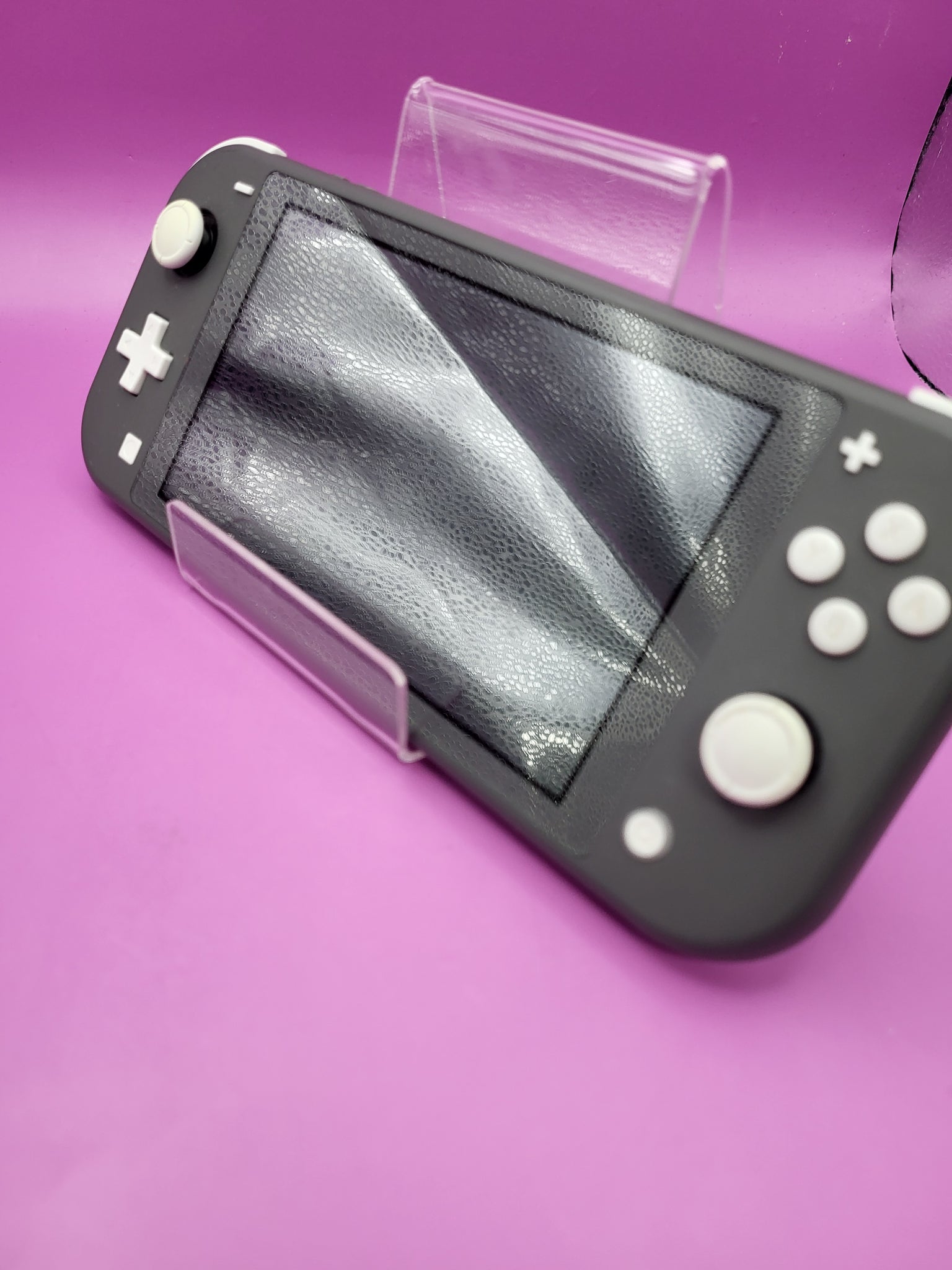 Nintendo Switch Lite (Grey)