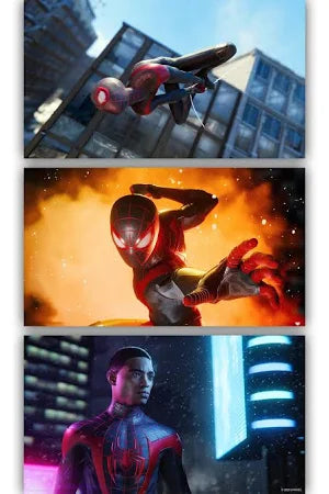 Marvel's Spider-Man Miles Morales