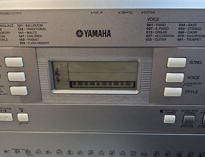 Yamaha Psr-e353 61-key Keyboard
