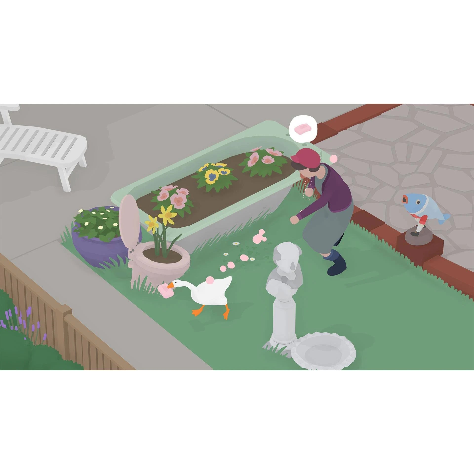 Untitled Goose Game (Nintendo Switch)
